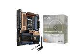 Bundkort - ASUS ROG CROSSHAIR 2006 Bundkort - AMD X870E - AMD AM5 - DDR5 RAM - ATX - 90MB1PP0-M0EAY0