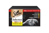 Katte - Sheba 4770608257835 cats moist food - 4770608257835
