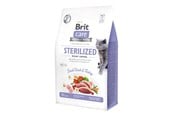 Katte - Brit Sterilized Weight Control - dry cat food - 7 kg - 8595602540785