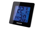 Boligindretning - Sencor SWS 1500 B - thermo-hygrometer - SWS 1500 B