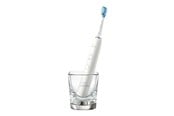 Eltandbørste - Philips Eltandbørste Sonicare DiamondClean 9000 HX9911 - tooth brush - white - HX9911/19