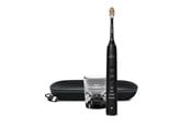 Eltandbørste - Philips Eltandbørste Sonicare DiamondClean 9000 HX9911 - tooth brush - black - HX9911/17