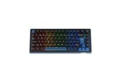 Tastatur - Ducky OK-M-75 - Gaming Tastatur - Uden Numpad - Nordisk - Sort - DKOKM2583-KYFIPDCOCH1