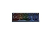 Tastatur - Ducky OK-M-98 - Gaming Tastatur - Nordisk - Sort - DKOKM2598-KYFIPDCOCH1