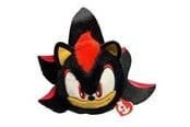 Plys - Ty Beanie Bouncers - Sonic Shadow 10 cm - 0008421831029