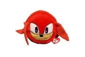 Plys - Ty Beanie Bouncers - Sonic Knuckles 10 cm - 0008421831005