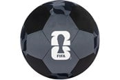 Plys - JPFI FIFA Black Plush Soccer Ball 22 cm - 0191726983286