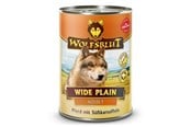 Hunde - Wolfsblut Wide Plain Horse meat with sweet potatoes - wet dog food - 395g - 4260603783175