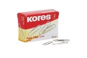 Skrivebordstilbehør - Kores - Paper Clips 25 mm – 100 pcs - 743010