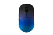 Mus - Pulsar X2H CRAZYLIGHT Medium (BadSeed Tech Edition) - Gaming Mus - Optisk - 5 knapper - Blå - PX2HCL220