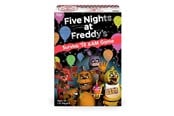 Brætspil - FNAF Five Nights at Freddy's - Board Game Survive ´Til 6AM Game (EN) - 589105