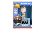Merchandise - Paladone - Toy Story - Buzz Lightyear Icon - Vækkeur - 5056577776058