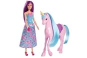 Dukker & Tilbehør - Barbie - Doll with Unicorn - HYT62