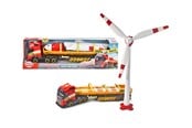 Legetøjsbil - Dickie Volvo FH16 Truck incl. windmill w/lights and sound 40cm w/price tag - 203747011