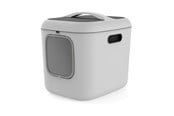 Katte - rotho Biala XL white - cat litter box - 7610859270436