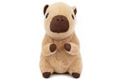 Plys - Ty Beanie Large - Lara Capybara 40 cm - 143417