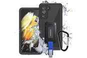 Mobil - Covers & Cases - Armor-X MX Waterproof case for Samsung Galaxy S21 - MX-SS21-S21