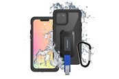 Mobil - Covers & Cases - Armor-X Waterproof case for iPhone 12 Black - MX-IPH-12