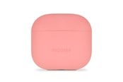 Mobil - Covers & Cases - Decoded Silicone Aircase for Airpods Gen 4 Pink - D25AP4C1SBM