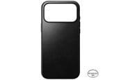 Mobil - Covers & Cases - Nomad - Modern Leather Case - iPhone 17 Pro Max | Black | Horween - NM014254858