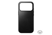 Mobil - Covers & Cases - Nomad - Modern Leather Case - iPhone 17 Pro | Black | Horween - NM014308858