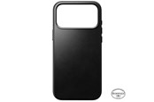 Mobil - Covers & Cases - Nomad - Traditional Leather Case - iPhone 17 Pro Max | Black | Horween - NM011925858
