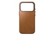 Mobil - Covers & Cases - Nomad - Traditional Leather Case - iPhone 17 Pro | English Tan - C |  Leath - NM011932858
