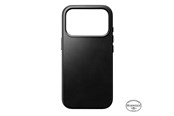 Mobil - Covers & Cases - Nomad - Traditional Leather Case - iPhone 17 Pro | Black | Horween - NM011963858