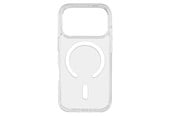 Mobil - Covers & Cases - Pomologic CoverCase Clear for iPhone 17 Pro W/Magsafe - POM-IPMS17P-201