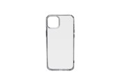 Mobil - Covers & Cases - Pomologic Covercase Rugged for iPhone 15 Clear - POM-IP15-201