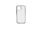 Mobil - Covers & Cases - Pomologic Covercase Rugged for iPhone 15 Plus Clear - POM-IP15M-201