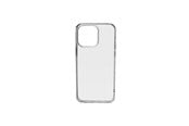 Mobil - Covers & Cases - Pomologic Covercase Rugged for iPhone 15 Pro Clear - POM-IP15P-201