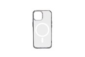 Mobil - Covers & Cases - Pomologic Covercase Rugged for iPhone 15 Clear W/Magsafe - POM-IPMS15-201