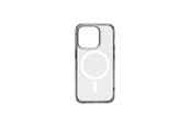 Mobil - Covers & Cases - Pomologic Covercase Rugged for iPhone 15 Pro Clear W/Magsafe - POM-IPMS15P-201