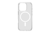 Mobil - Covers & Cases - Pomologic Covercase Rugged for iPhone 16 Pro Clear W/Magsafe - POM-IPMS16P-201