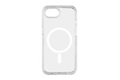 Mobil - Covers & Cases - Pomologic Covercase Rugged for iPhone 17e/16e Clear W/Magsafe - POM-IPMSSE25-201