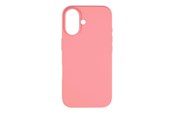 Mobil - Covers & Cases - Pomologic CoverCase Silicone iPhone 16 Pink W/Magsafe - POM-IPCCS16MS-702