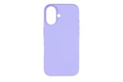 Mobil - Covers & Cases - Pomologic CoverCase Silicone iPhone 16 Light Purple W/Magsafe - POM-IPCCS16MS-706