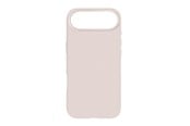 Mobil - Covers & Cases - Pomologic CoverCase Silicone iPhone 17 Air Ivory W/Magsafe - POM-IPCCS17AMS-701