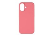Mobil - Covers & Cases - Pomologic CoverCase Silicone iPhone 17 Pink W/Magsafe - POM-IPCCS17MS-702