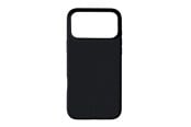 Mobil - Covers & Cases - Pomologic CoverCase Silicone iPhone 17 Pro Max Black W/Magsafe - POM-IPCCS17PMMS-700