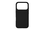 Mobil - Covers & Cases - Pomologic CoverCase Silicone iPhone 17 Pro Black W/Magsafe - POM-IPCCS17PMS-700