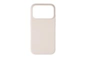 Mobil - Covers & Cases - Pomologic CoverCase Silicone iPhone 17 Pro Ivory W/Magsafe - POM-IPCCS17PMS-701