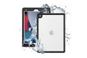 Tablet - Covers & Cases - Armor-X Waterproof case for iPad 10.2 2020 Black/Clear - MN-A10S