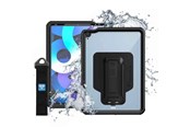 Tablet - Covers & Cases - Armor-X Waterproof case for iPad Air 2020 Black/Clear - MXS-A14S