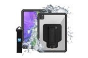 Tablet - Covers & Cases - Armor-X Waterproof case for iPad Pro 11 2020/2021 Black/Clear - MXS-A15S
