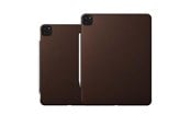 Tablet - Covers & Cases - Nomad - Rugged Case - iPad Pro 12.9 (4th Gen) | Rustic Brown Leather - NM2IcR0I00