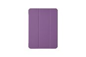 Tablet - Covers & Cases - Pomologic - Book Case for iPad 11/ 10.9 (10th gen) Purple - POM-22BCIPAD109-205