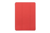 Tablet - Covers & Cases - Pomologic Book Case iPad Air 11 M2/M3/M4 Red - POM-24BCA109-204