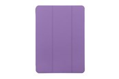 Tablet - Covers & Cases - Pomologic Book Case iPad Air 11 M2/M3/M4 Purple - POM-24BCA109-205